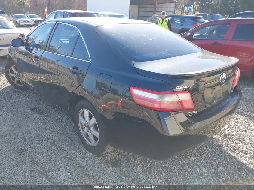 2009 TOYOTA CAMRY VIN: 4T1BE46KX9U293434