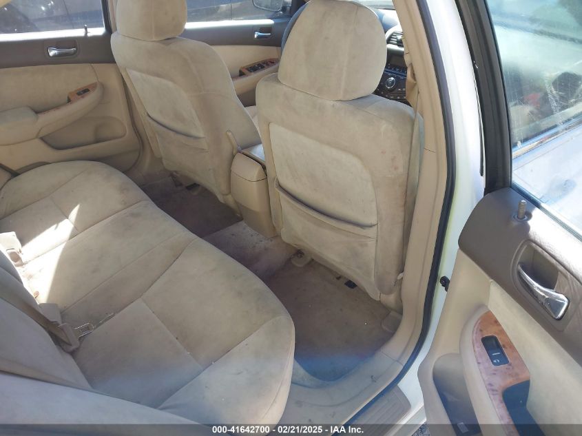 2004 Honda Accord 2.4 Ex VIN: 1HGCM56624A007723 Lot: 41642700