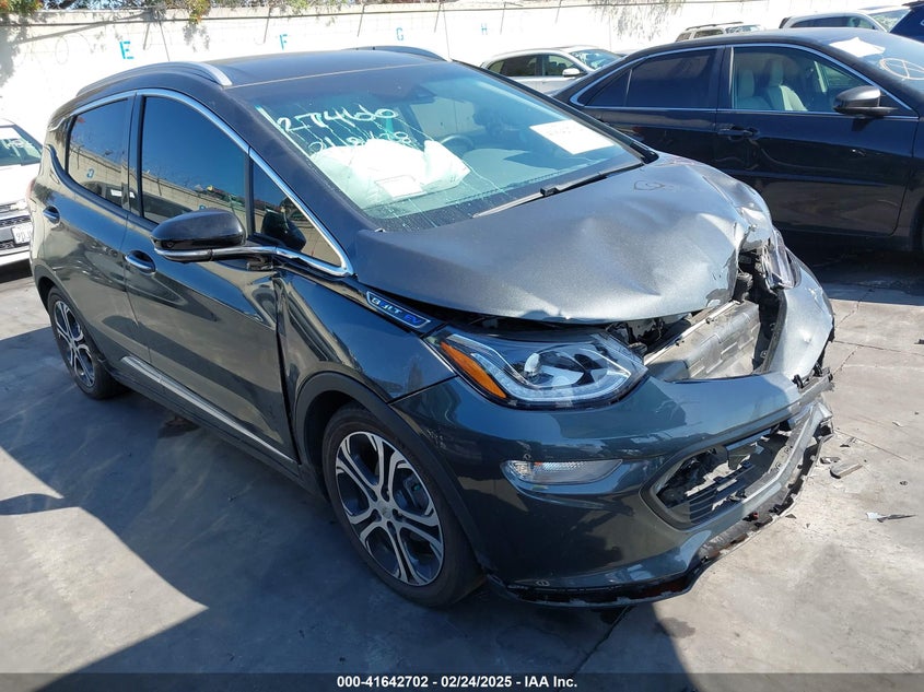 2021 Chevrolet Bolt EV