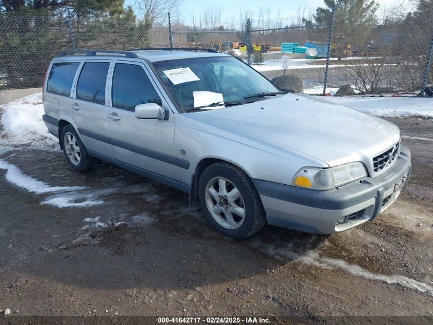 2000 Volvo V70