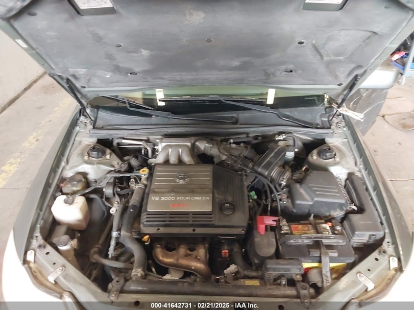 2003 Toyota Avalon Xls VIN: 4T1BF28B63U279875 Lot: 41642731