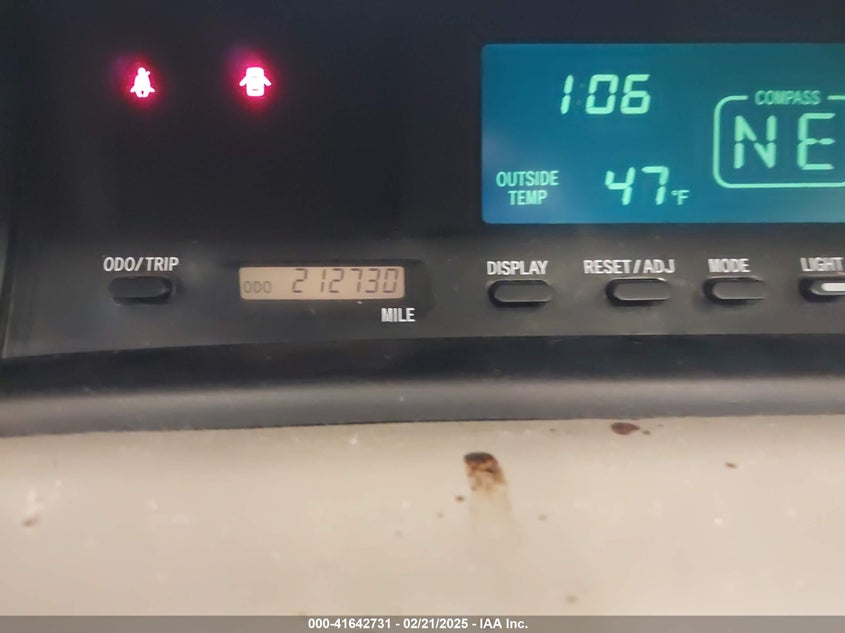 2003 Toyota Avalon Xls VIN: 4T1BF28B63U279875 Lot: 41642731