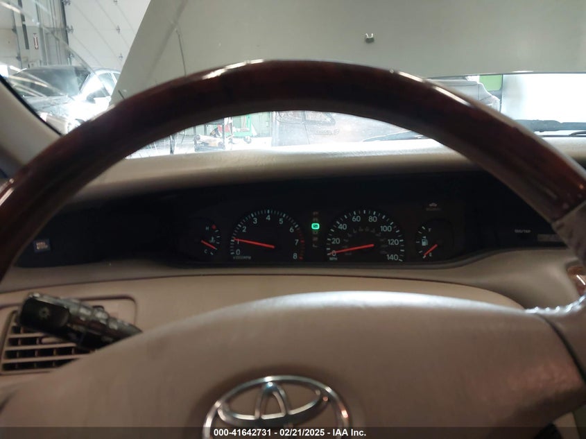 2003 Toyota Avalon Xls VIN: 4T1BF28B63U279875 Lot: 41642731