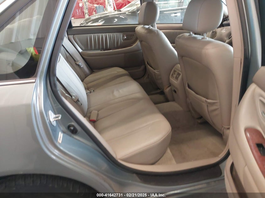 2003 Toyota Avalon Xls VIN: 4T1BF28B63U279875 Lot: 41642731