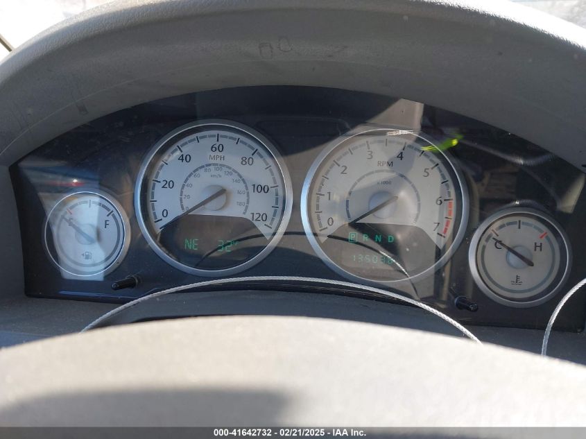 2010 Chrysler Town & Country Touring VIN: 2A4RR5D17AR346125 Lot: 41642732