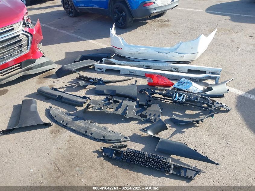 2022 Honda Accord Sport VIN: 1HGCV1F34NA050490 Lot: 41642763