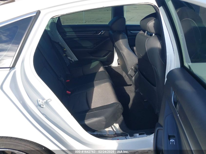 2022 Honda Accord Sport VIN: 1HGCV1F34NA050490 Lot: 41642763