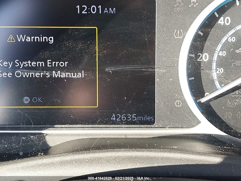 2018 NISSAN LEAF S - 1N4AZ1CP7JC301203