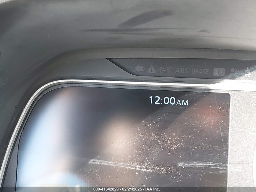 2018 NISSAN LEAF S - 1N4AZ1CP7JC301203