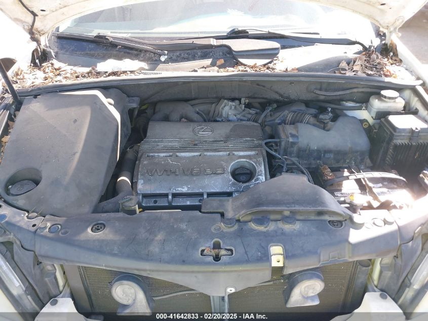 2005 Lexus Rx 330 VIN: 2T2HA31U75C076925 Lot: 41642833