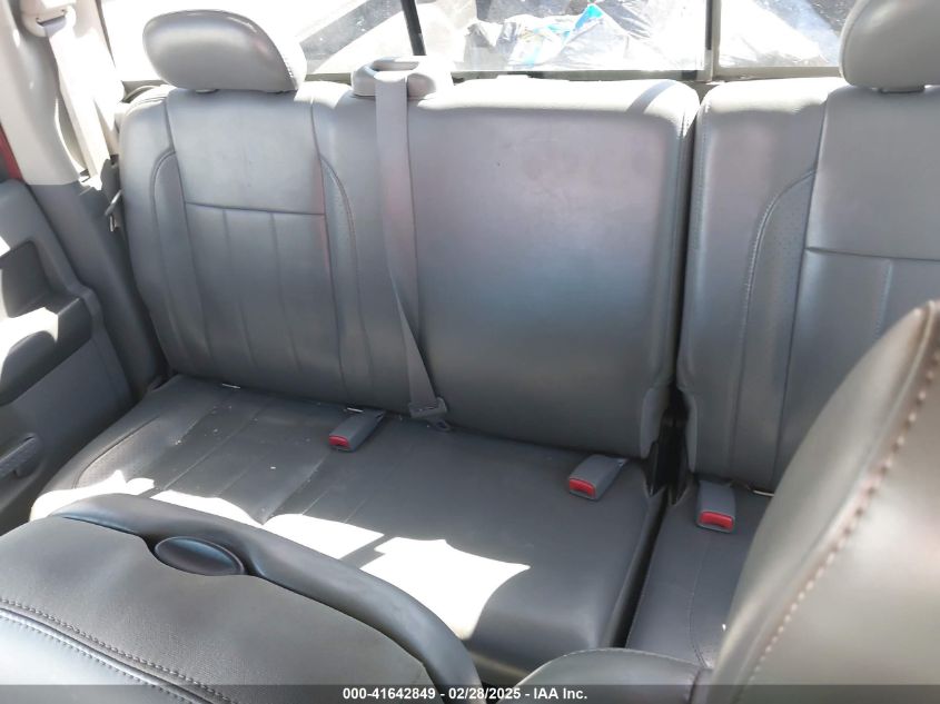 2007 Dodge Ram 3500 Laramie VIN: 3D3MX38C87G736369 Lot: 41642849