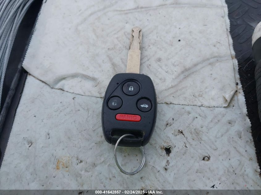 2007 Honda Civic Hybrid VIN: JHMFA36277S018834 Lot: 41642857