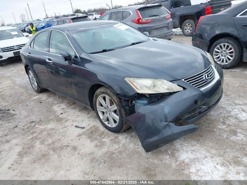 2009 Lexus ES350