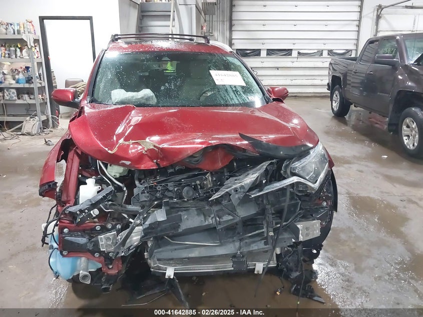 2017 HONDA CR-V VIN: 2HKRW2H54HH629843