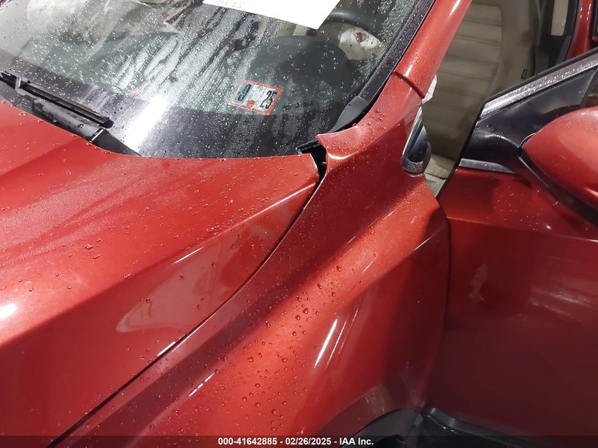 2017 HONDA CR-V VIN: 2HKRW2H54HH629843