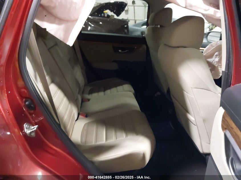 2017 HONDA CR-V VIN: 2HKRW2H54HH629843