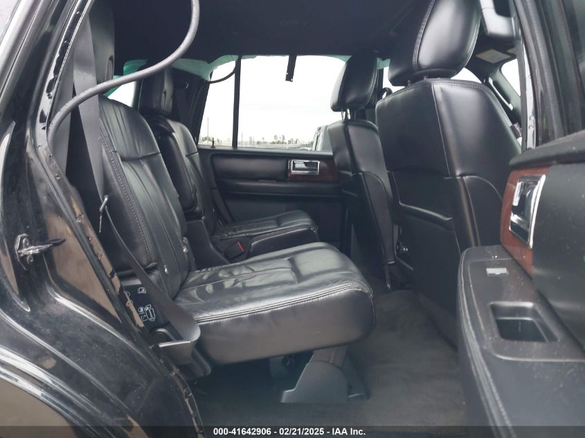 2016 Lincoln Navigator Select VIN: 5LMJJ2HT3GEL05459 Lot: 41642906