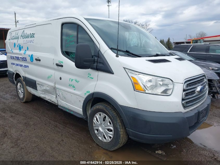 2016 Ford Transit-150