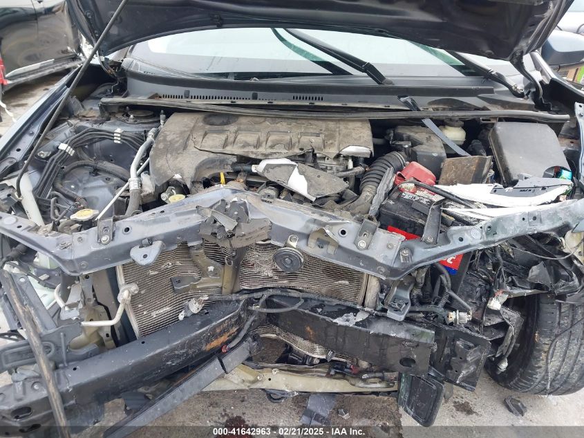 2017 Toyota Corolla Se VIN: 5YFBURHE8HP611574 Lot: 41642963