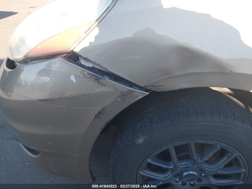 2009 Toyota Sienna Le VIN: 5TDZK23C19S260923 Lot: 41643022