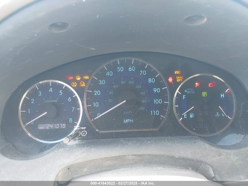 2009 Toyota Sienna Le VIN: 5TDZK23C19S260923 Lot: 41643022