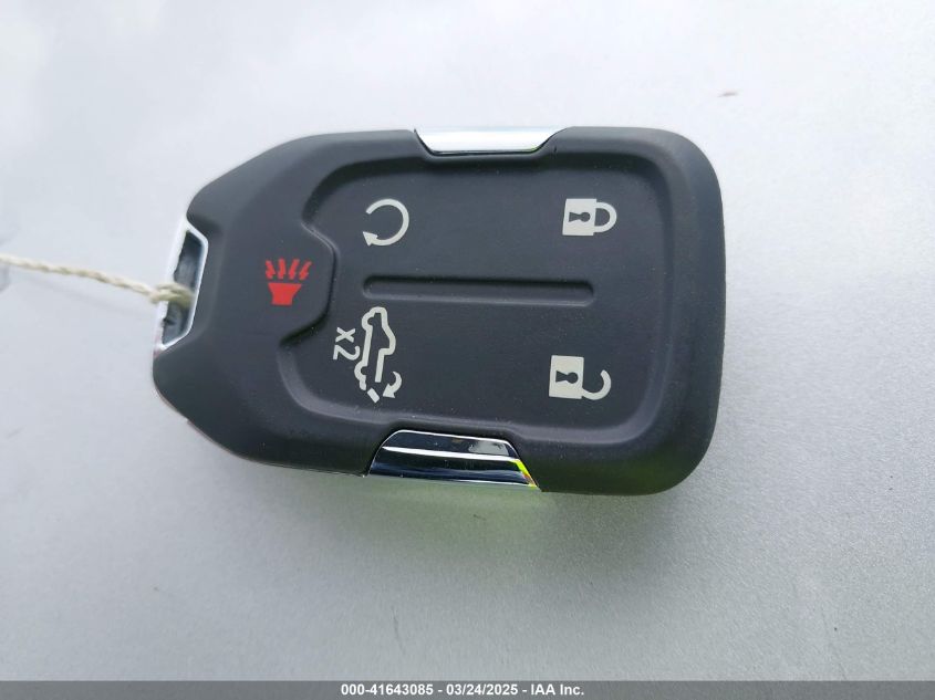 2022 Chevrolet Silverado 2500Hd 4Wd Standard Bed High Country VIN: 1GC4YREY0NF167363 Lot: 41643085