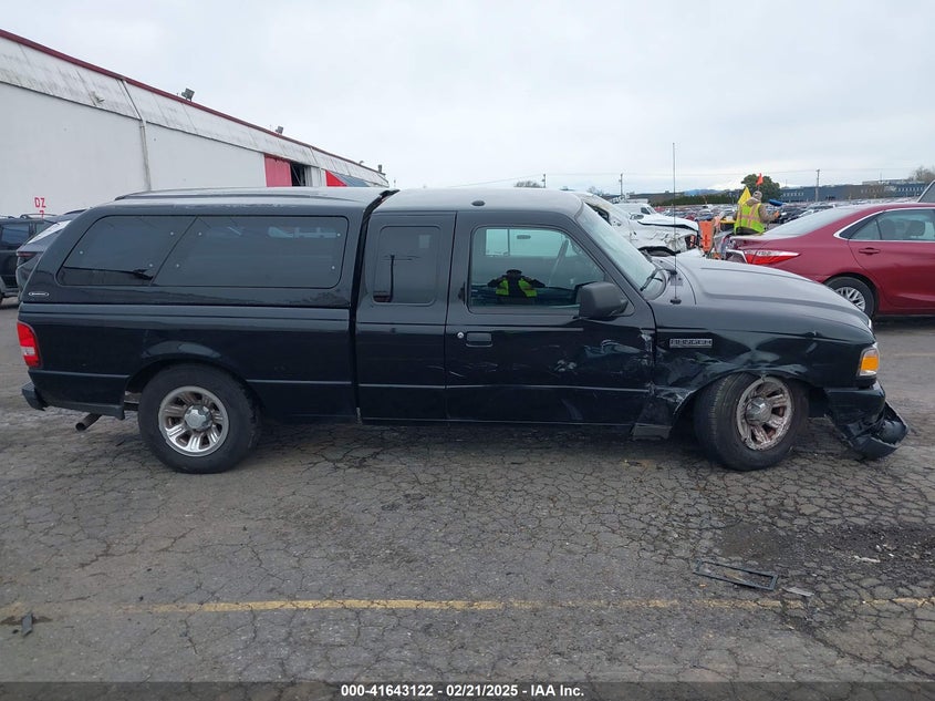 2011 FORD RANGER VIN: 1FTKR1ED8BPA47397