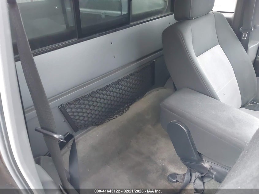 2011 FORD RANGER VIN: 1FTKR1ED8BPA47397