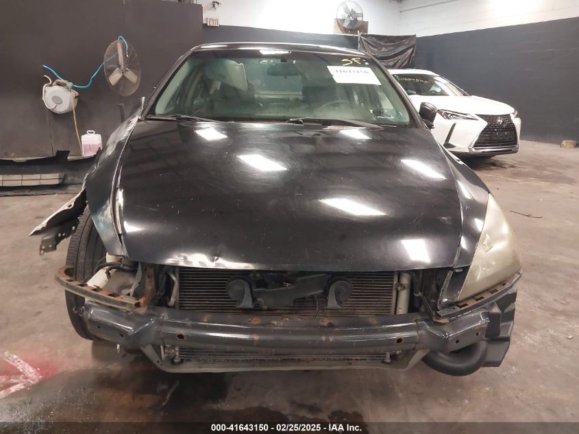 2007 Honda Accord 2.4 Ex VIN: 1HGCM55887A159206 Lot: 41643150