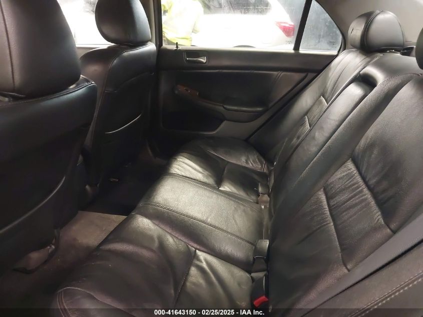 2007 Honda Accord 2.4 Ex VIN: 1HGCM55887A159206 Lot: 41643150