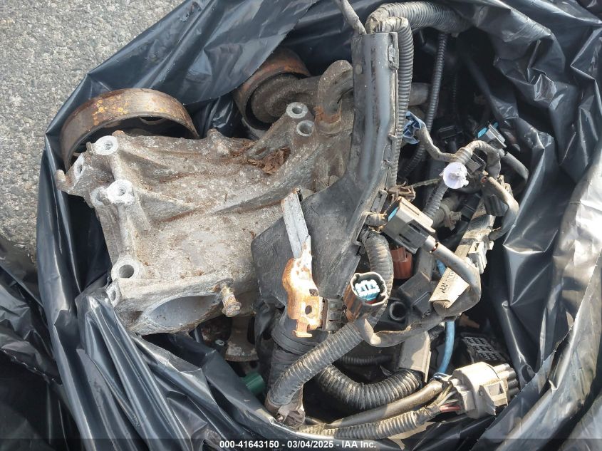 2007 Honda Accord 2.4 Ex VIN: 1HGCM55887A159206 Lot: 41643150