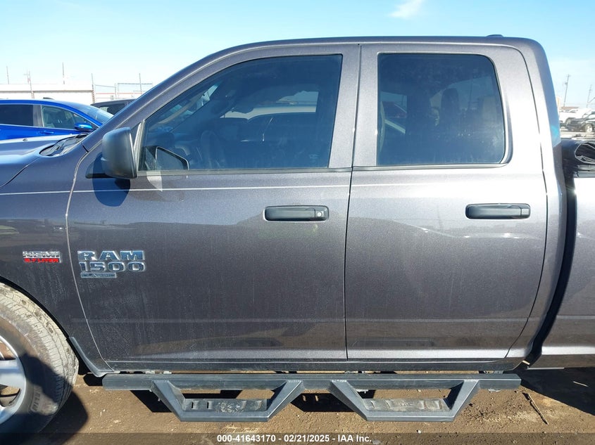 2022 RAM 1500 CLASSIC VIN: 1C6RR6FT0NS149450