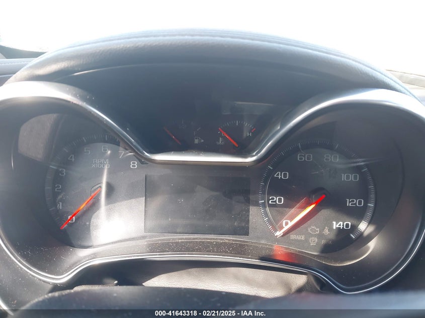 2014 CHEVROLET IMPALA VIN: 2G1125S37E9173166
