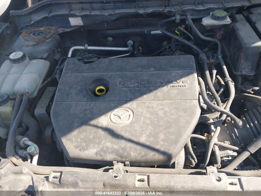 2010 Mazda Mazda3 I Touring VIN: JM1BL1SF3A1150882 Lot: 41643322