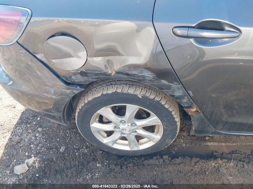 2010 Mazda Mazda3 I Touring VIN: JM1BL1SF3A1150882 Lot: 41643322