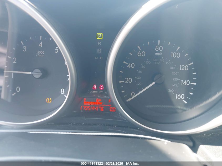 2010 Mazda Mazda3 I Touring VIN: JM1BL1SF3A1150882 Lot: 41643322