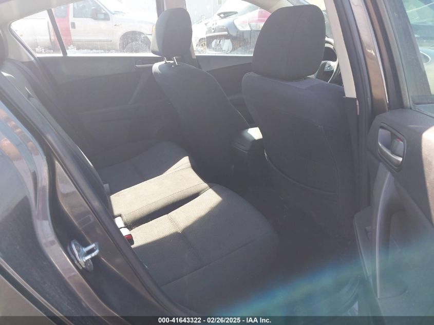 2010 Mazda Mazda3 I Touring VIN: JM1BL1SF3A1150882 Lot: 41643322