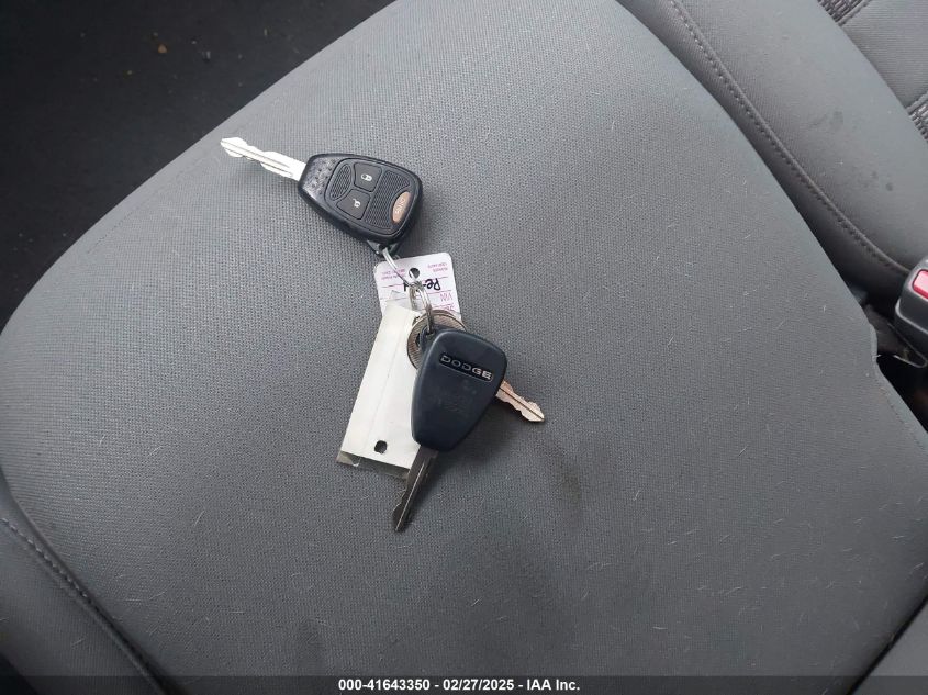 2007 Dodge Ram 1500 Slt/Trx4 Off Road/Sport VIN: 1D7HU16257J574898 Lot: 41643350