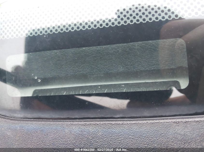 2007 Dodge Ram 1500 Slt/Trx4 Off Road/Sport VIN: 1D7HU16257J574898 Lot: 41643350