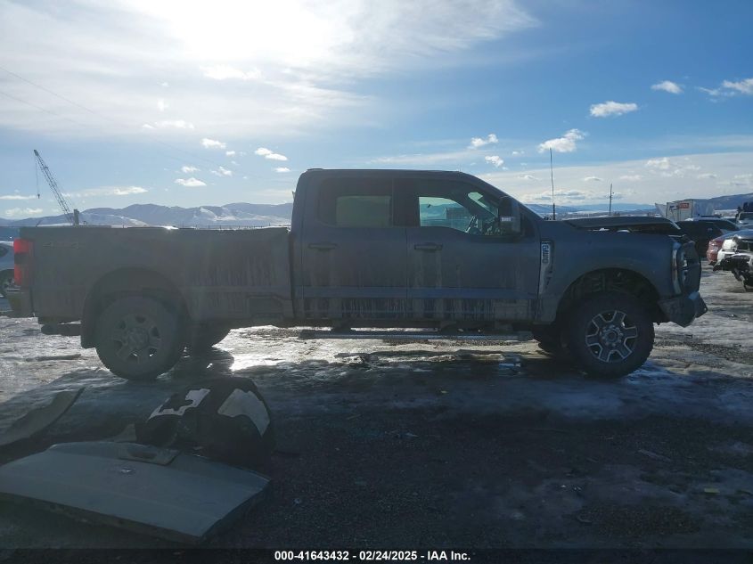 2024 Ford F-250 - 1FT8W2BT1RED67526