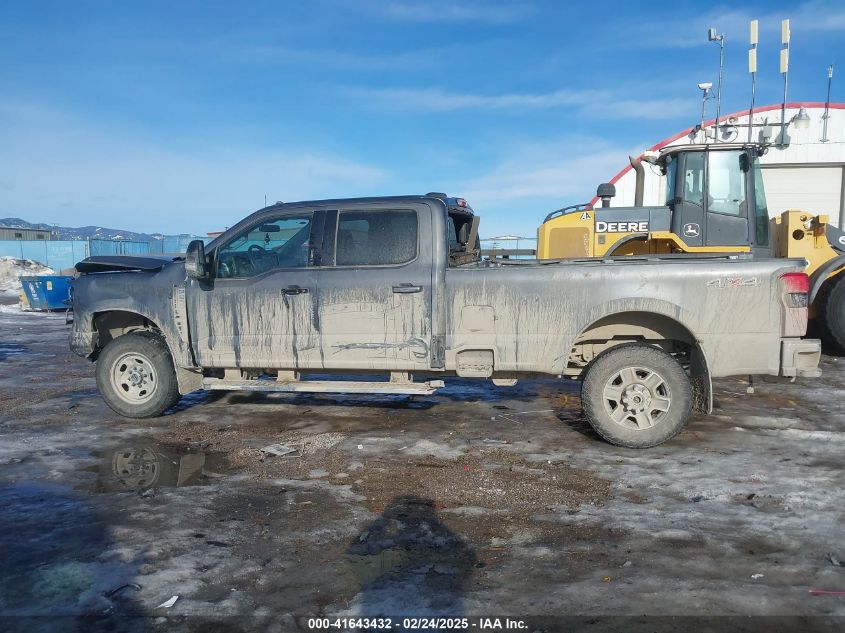 2024 Ford F-250 - 1FT8W2BT1RED67526