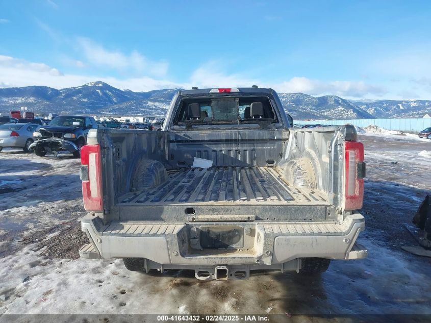 2024 Ford F-250 - 1FT8W2BT1RED67526