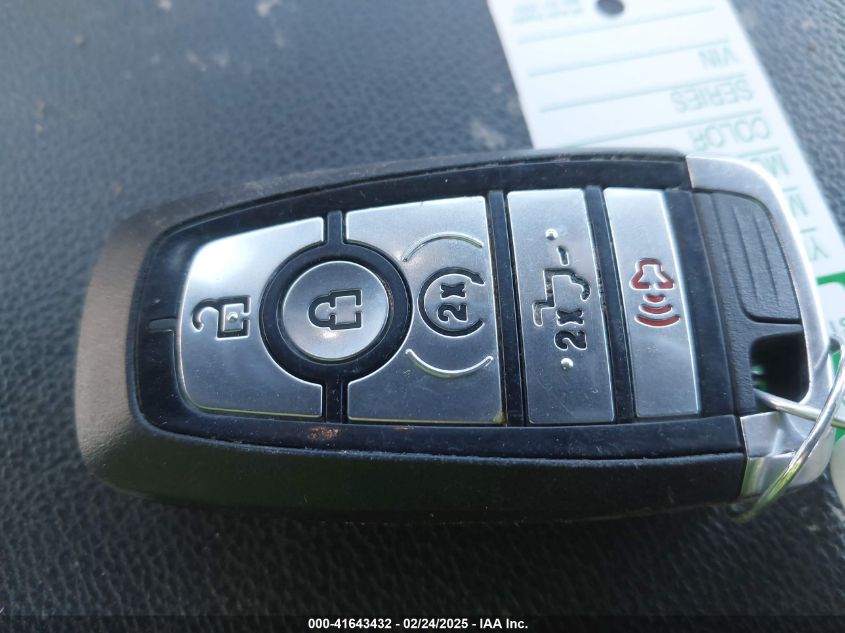 2024 Ford F-250 - 1FT8W2BT1RED67526