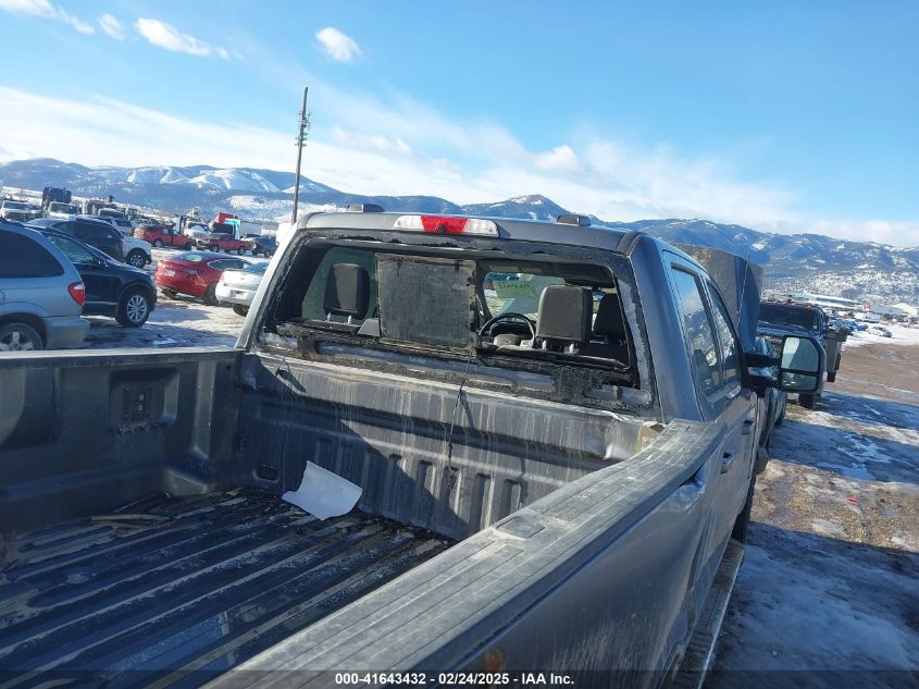 2024 Ford F-250 - 1FT8W2BT1RED67526