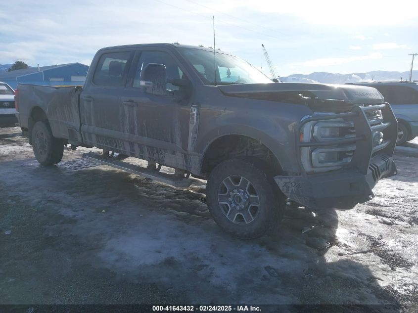 2024 Ford F-250 - 1FT8W2BT1RED67526