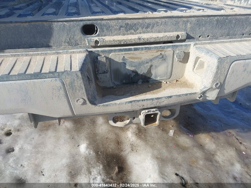 2024 Ford F-250 - 1FT8W2BT1RED67526