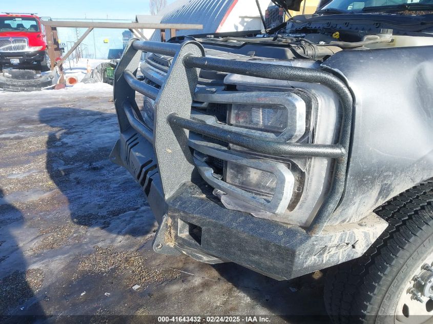 2024 Ford F-250 - 1FT8W2BT1RED67526