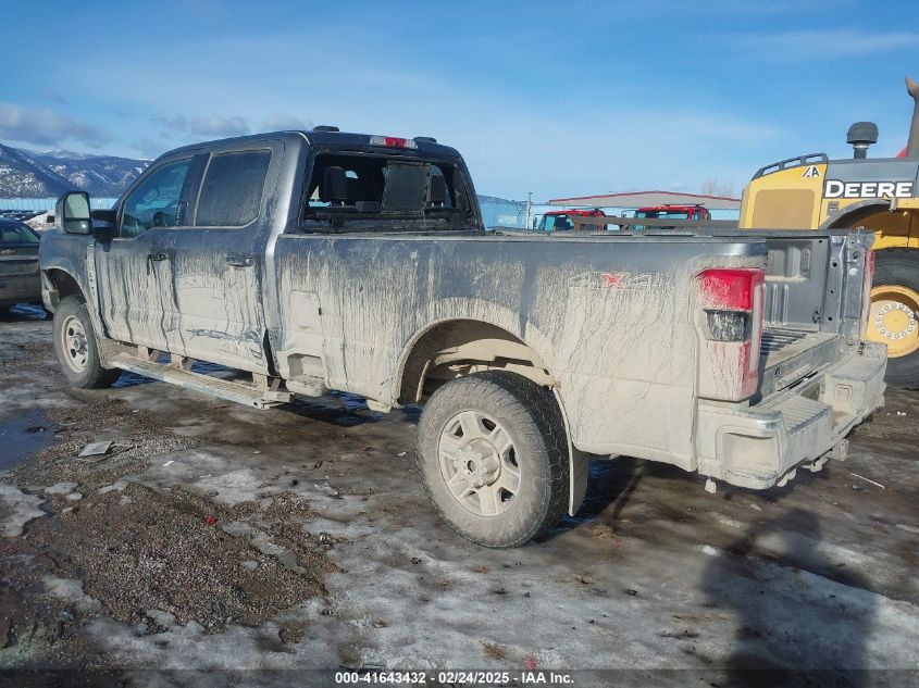 2024 Ford F-250 - 1FT8W2BT1RED67526