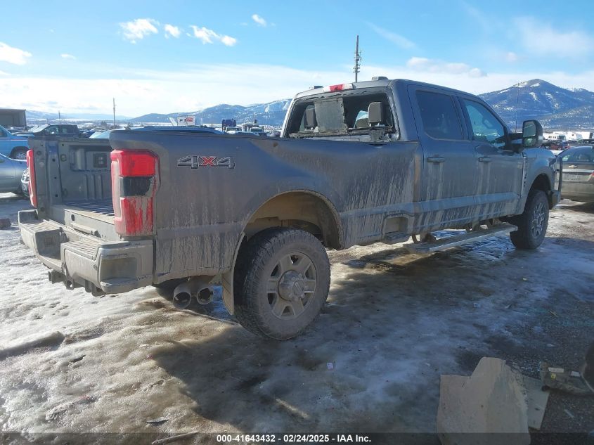 2024 Ford F-250 - 1FT8W2BT1RED67526