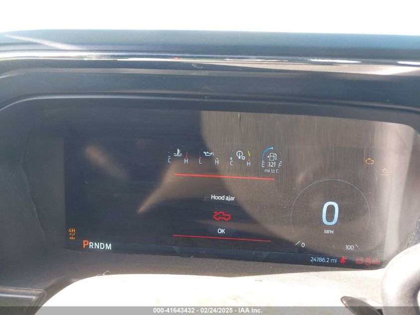 2024 Ford F-250 - 1FT8W2BT1RED67526